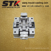 Piezas de plástico, molde de inyección, diseño del molde (Stk-M-22)